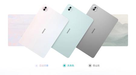 Honor Tablet 10 a fait ses débuts en Chine avec un écran 2.5K et une batterie de 10100 mAh