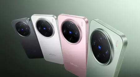 Le Vivo X200 FE pourrait recevoir le processeur Dimensity 9300+ et un appareil photo de 50 MP