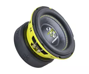 Ground Zero GZRW 6XSPL Caisson de ...