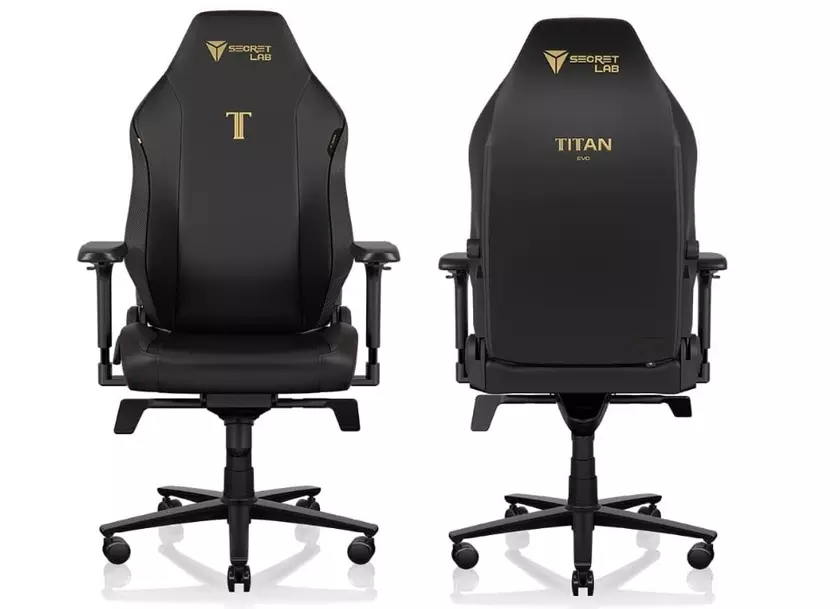 Secretlab TITAN Evo Series fauteuil gaming esport