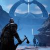 Le directeur artistique de God of War : Ragnarok a publié de nouvelles captures d'écran du jeu. Elles montrent Kratos et Atreus voyageant à travers les Neuf Mondes.-7