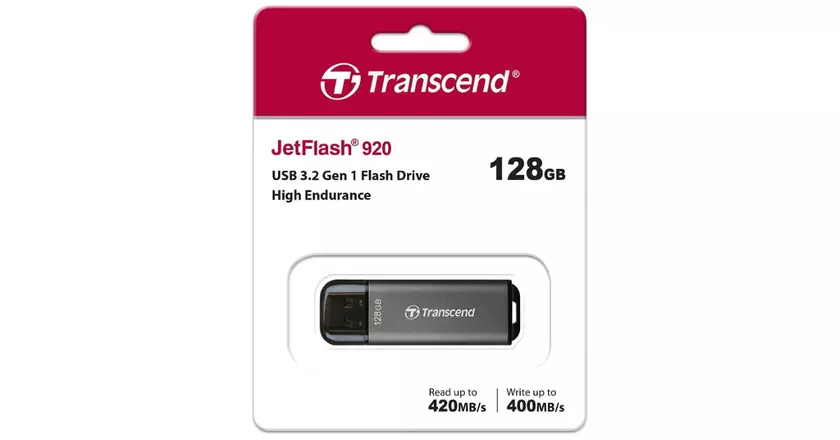 Clé usb Transcend JetFlash 920 dj 128 Go