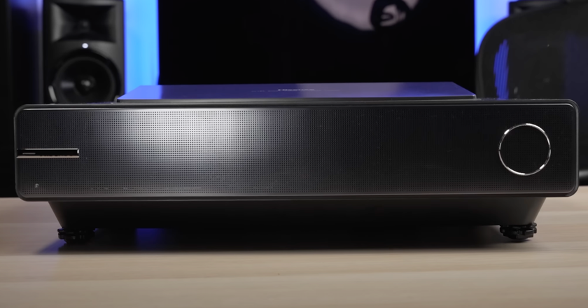 Hisense PX1-PRO vidéoprojecteur ultra courte focale