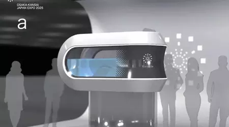 Le Japon a annoncé la sortie d'une machine à laver... pour les gens (vidéo)