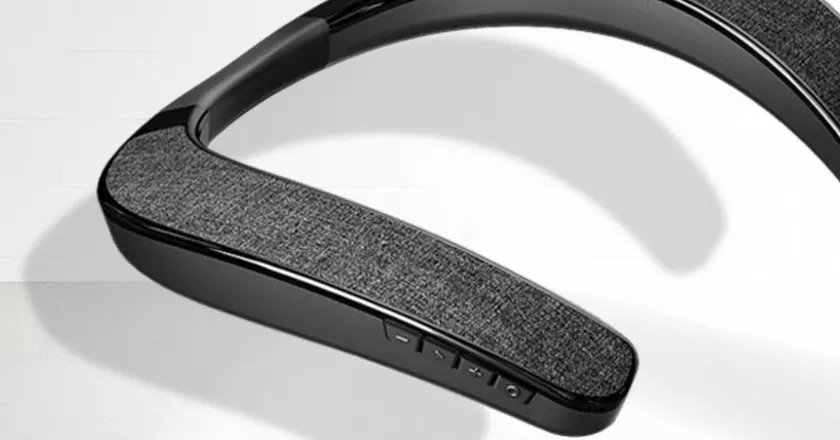 Smalody 905 essai de haut-parleur pour le cou