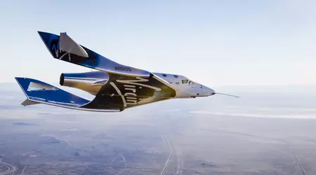 Virgin Galactic envoie pour la première fois des touristes à la frontière de l'espace - VSS Unity a atteint une altitude de 80 km