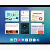 iPadOS 26 Exposé feature
