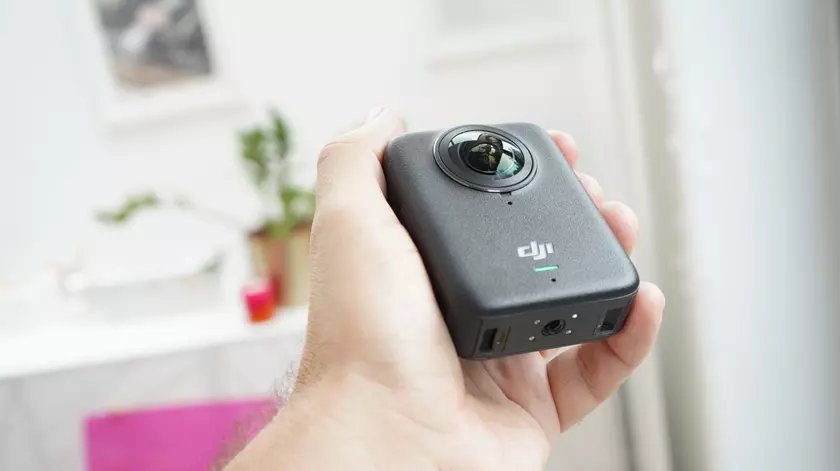 Osmo 360 contre MAX 2