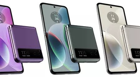 Deux écrans OLED, puce Snapdragon 7 Gen 1, protection IP52 et batterie de 4 200 mAh : un initié révèle les spécifications du Motorola RAZR 40