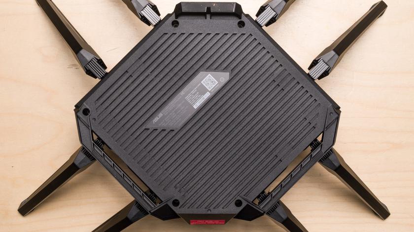 ASUS ROG Rapture GT-BE98 PRO routeur wifi 7