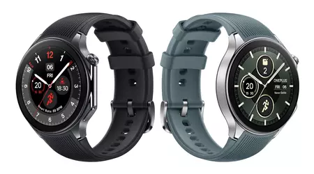 La OnePlus Watch 2 apparaît dans de nouvelles images de haute qualité en deux couleurs
