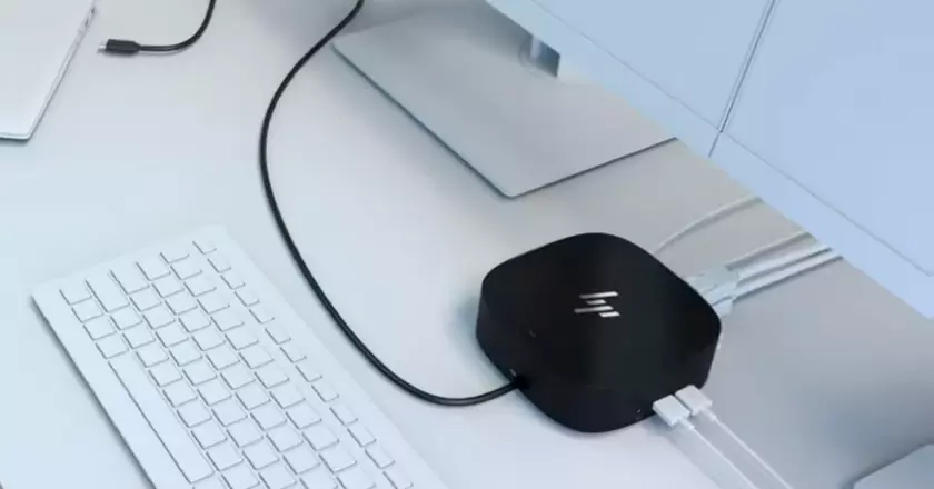 station d'accueil HP DOCKING STATION G5