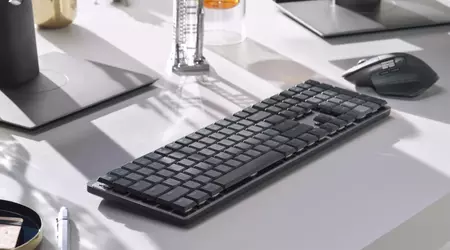Logitech élargit la série Master avec les claviers mécaniques MX et la souris MX Master 3S