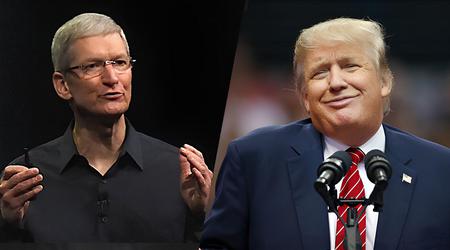 Trump menace Apple avec un droit de 25 pour cent sur chaque iPhone importé aux États-Unis