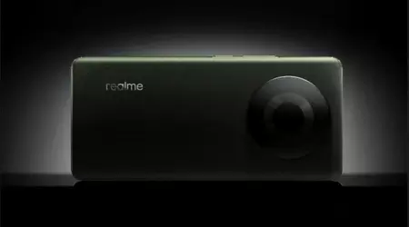 Le Realme 11 Pro+ avec écran incurvé apparaît dans un teaser officiel