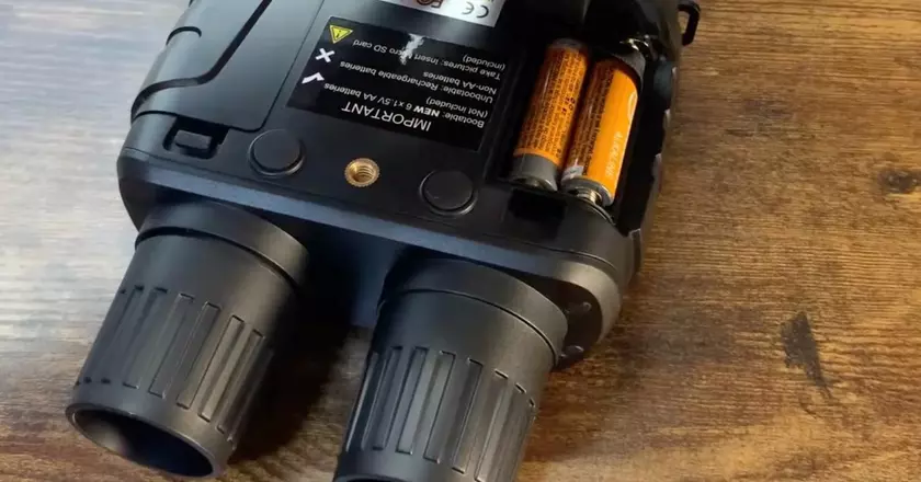 GTHUNDER NV3180 meilleure jumelle vision nocturne