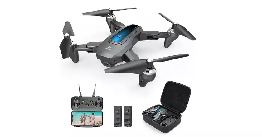 DEERC D10 drone 100 euros