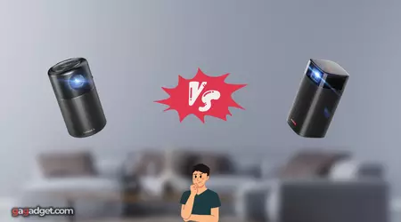 Nebula Capsule vs Nebula Apollo : Comparatif