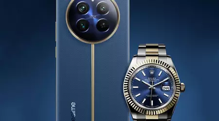 Le realme 12 Pro et le realme 12 Pro+ recevront des versions spéciales qui sortiront en partenariat avec Rolex.