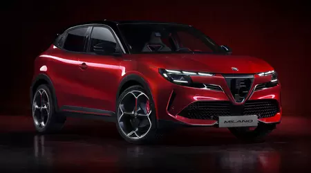 La première voiture électrique de la marque : Alfa Romeo a dévoilé la Milano avec une autonomie de 410 kilomètres et un prix à partir de 30 000 euros.