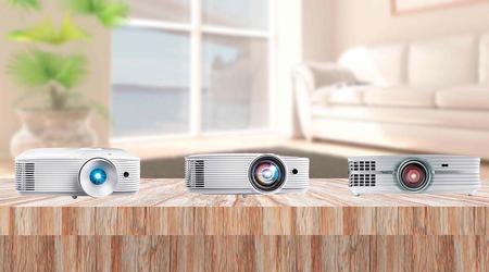 Meilleurs Projecteurs Optoma : Revue et Comparaison
