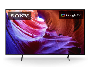 Téléviseur Sony 43 pouces Ultra HD 4K Série X85K