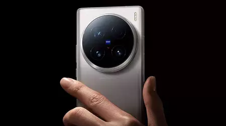 La face avant du Vivo X200 a été officiellement dévoilée par le représentant de l'entreprise.