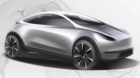 La première image du prototype de robotaxi de Tesla : de nouveaux détails apparaissent en ligne