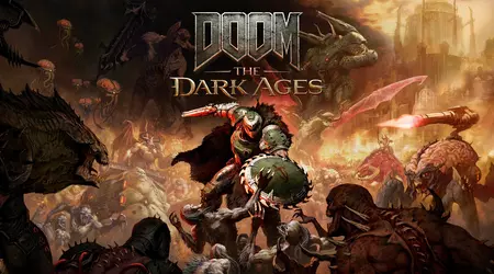 DOOM : The Dark Ages - des extraits de gameplay spectaculaires de l'ambitieux jeu de tir ont été mis en ligne