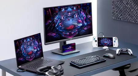 ASUS ROG Strix XG27UCS : Moniteur de jeu 4K avec écran IPS 160Hz pour 449