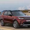 Land Rover Discovery Gemini, front view