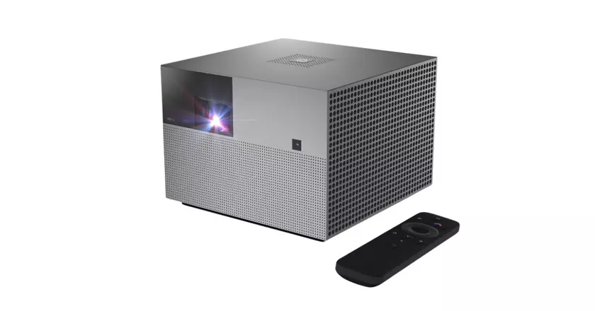 WEMAX Vogue Pro Projecteur home cinéma