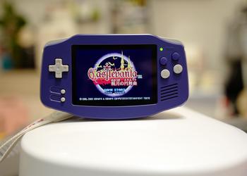 Style Game Boy Advance : Anbernic ...