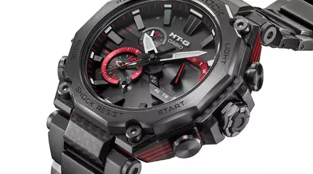 Casio pourrait proposer de nouvelles couleurs pour le modèle MTG-B2000YBD