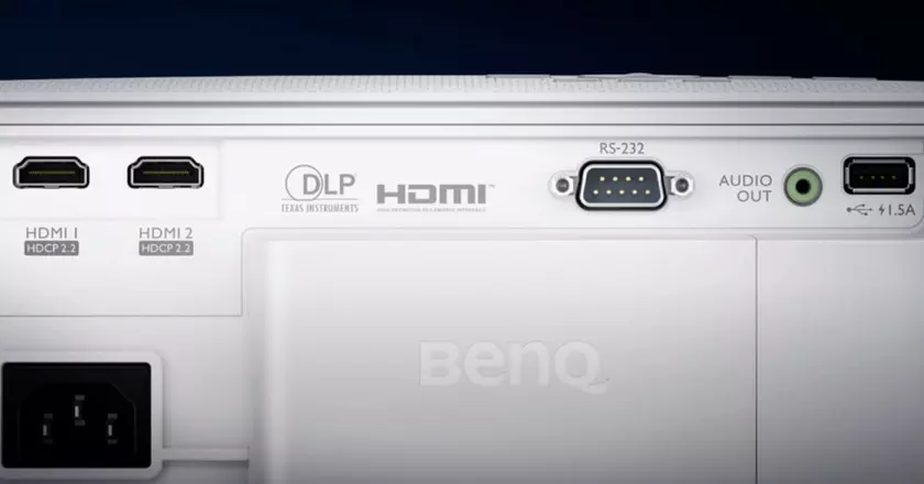 BENQ TK700STI meilleur projecteur de jeu