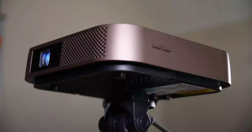 ViewSonic M2 projecteur intelligent