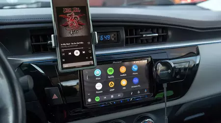 Motorola MA1 en vente sur Amazon pour 69 $ : un appareil qui vous permet d'utiliser Android Auto sans fil dans votre voiture