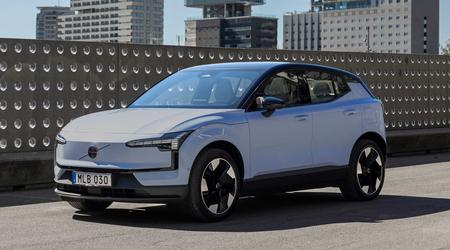 Volvo commence la production de l'EX30 en Belgique : 350 nouveaux emplois