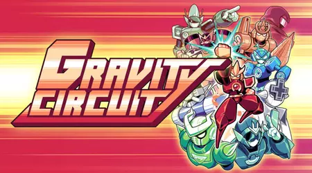 Gravity Circuit sortira sur PS5, PS4, Switch et PC en 2023.
