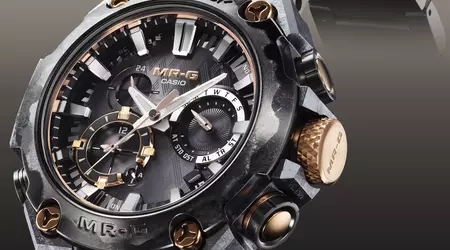 Casio ouvre les précommandes pour la montre haut de gamme MRGB2000JS1A aux États-Unis