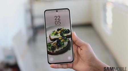 Le Samsung Galaxy A56 fonctionne sans recharge pendant près de deux jours - tests à l'appui