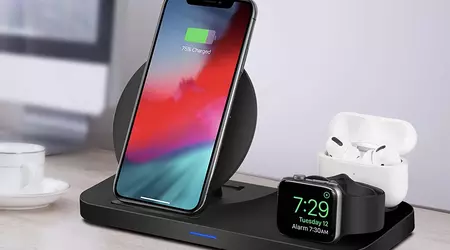 10 meilleurs chargeurs sans fil d'AliExpress
