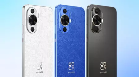 Le Huawei Nova 12 Lite a reçu une nouvelle mise à jour HarmonyOS
