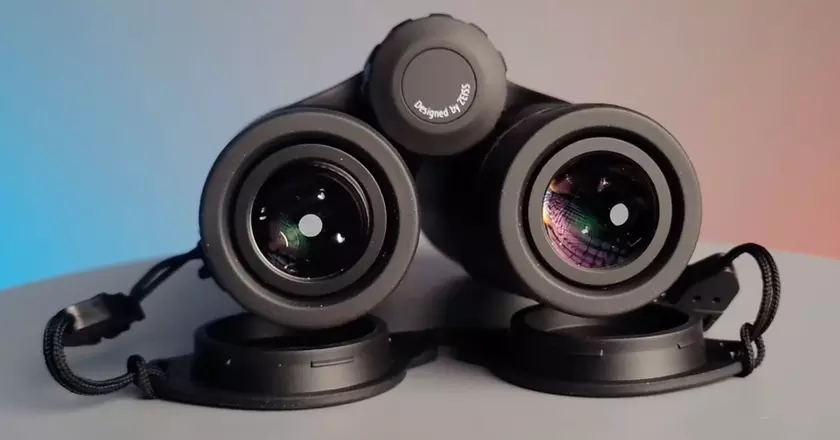 Jumelles longue distance ZEISS Terra ED 10x42