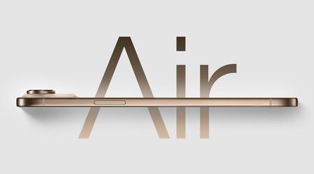 Médias : pour le design mince de l'iPhone 17 Air, il faudra payer avec la capacité de la batterie - Apple sortira une coque avec une batterie supplémentaire