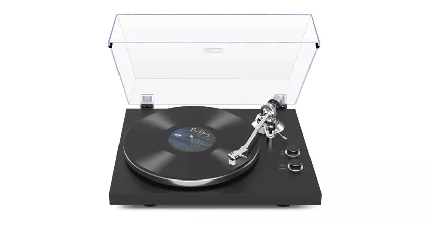 Retrolife HQ-KZ006 platine vinyle moins de 100 euros