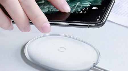 Chargeur sans fil Baseus 15W USB-C pour 13 $