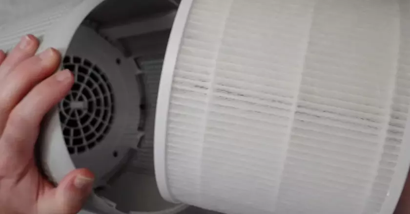 LEVOIT Core 300S meilleur purificateur d'air pour odeur de chat