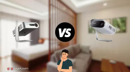 Viewsonic M1+ vs Viewsonic M1 Pro : Comparatif