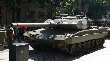 L'Espagne fournira une aide militaire d'un milliard d'euros à l'Ukraine en 2025